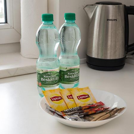 Stawki Pleasant Apartment Warszawa Eksteriør bilde