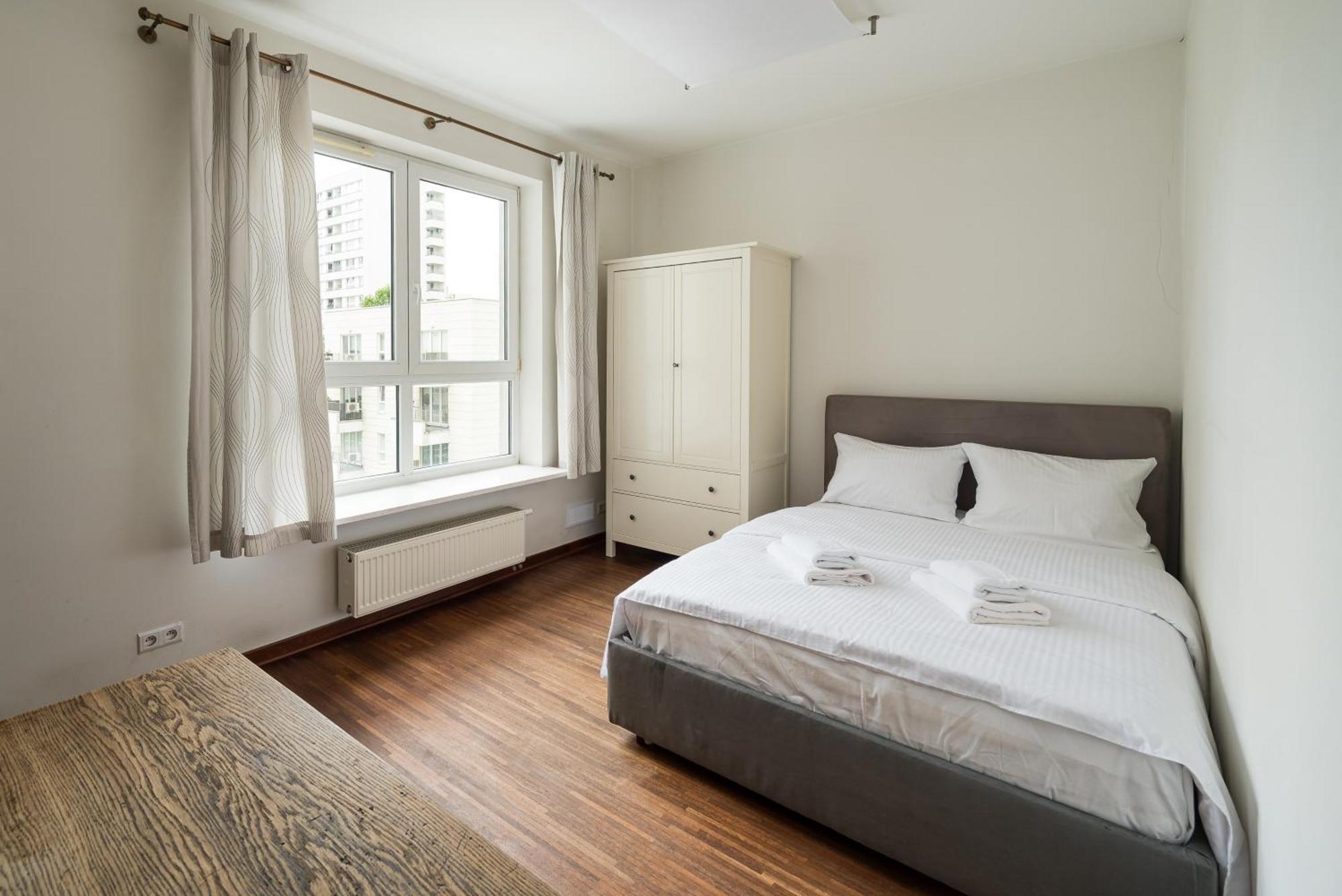 Stawki Pleasant Apartment Warszawa Eksteriør bilde