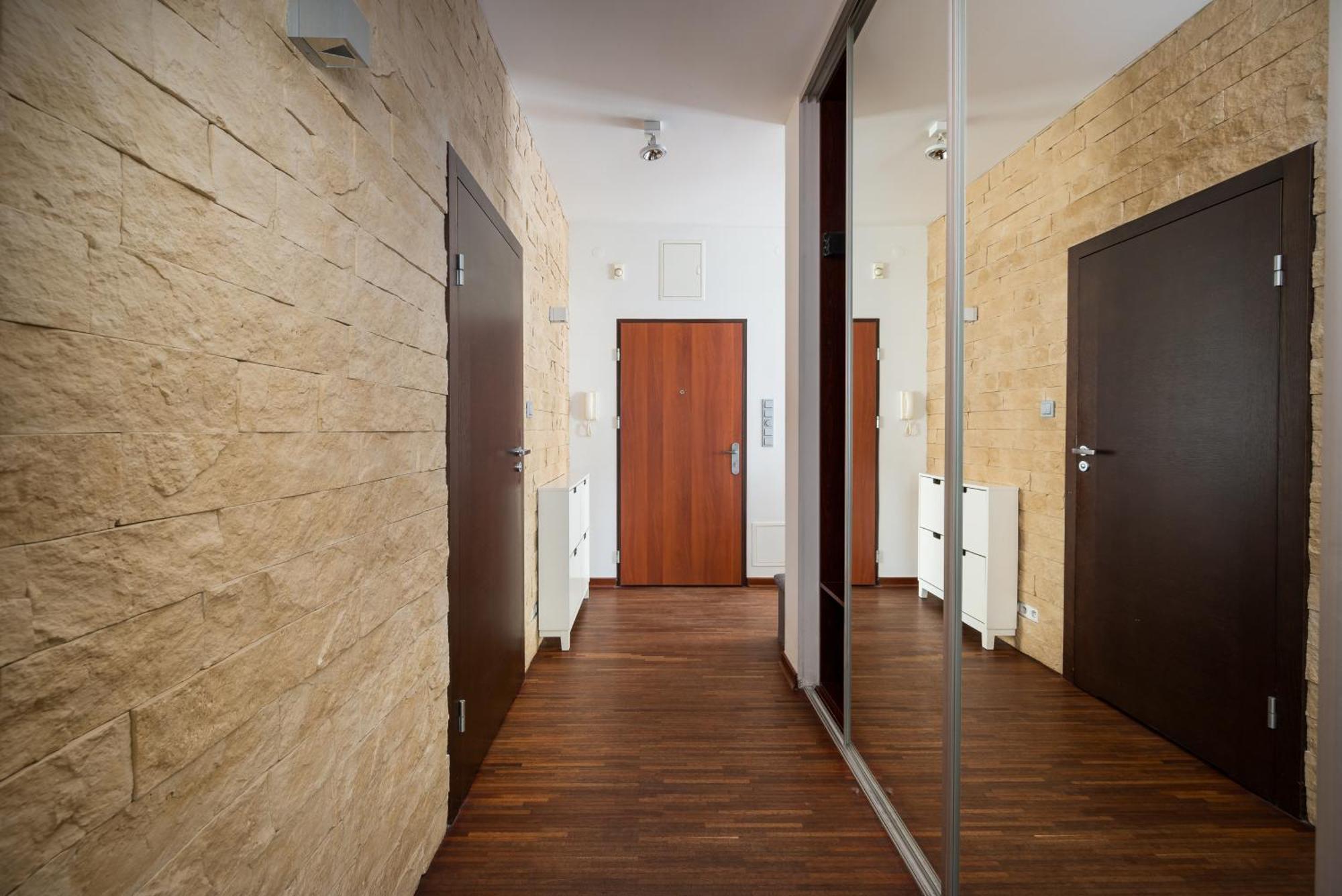 Stawki Pleasant Apartment Warszawa Eksteriør bilde