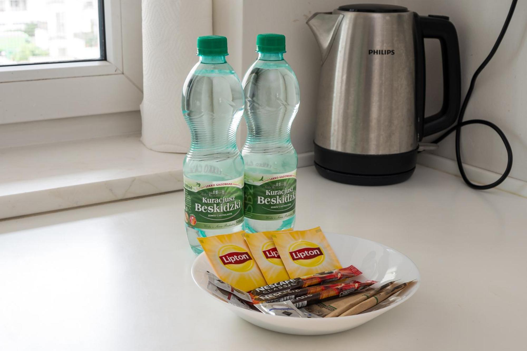 Stawki Pleasant Apartment Warszawa Eksteriør bilde