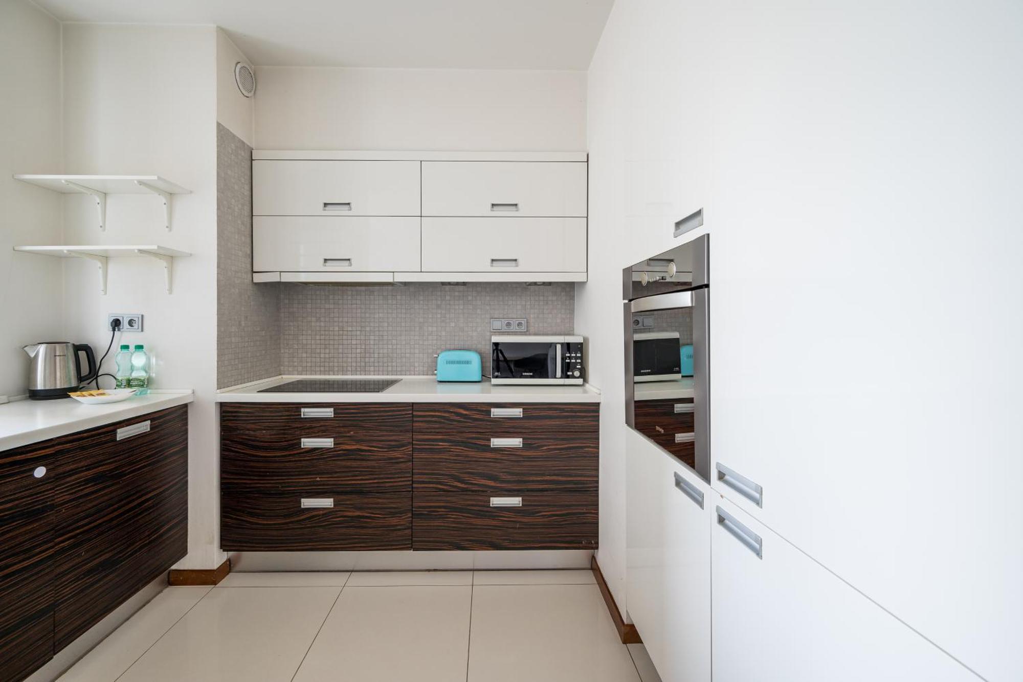 Stawki Pleasant Apartment Warszawa Eksteriør bilde
