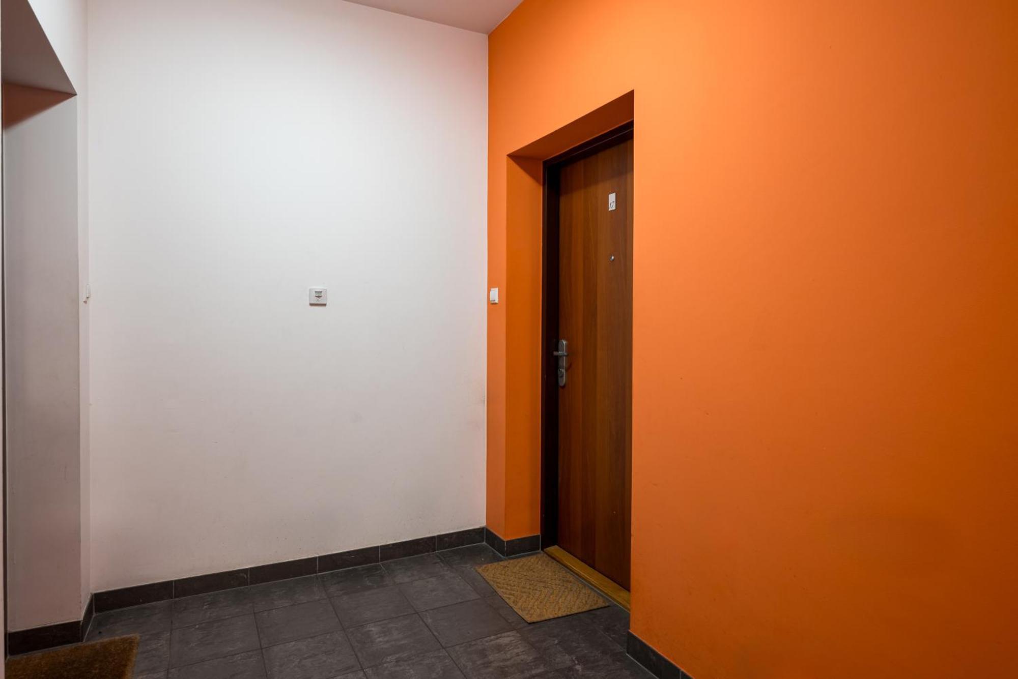 Stawki Pleasant Apartment Warszawa Eksteriør bilde