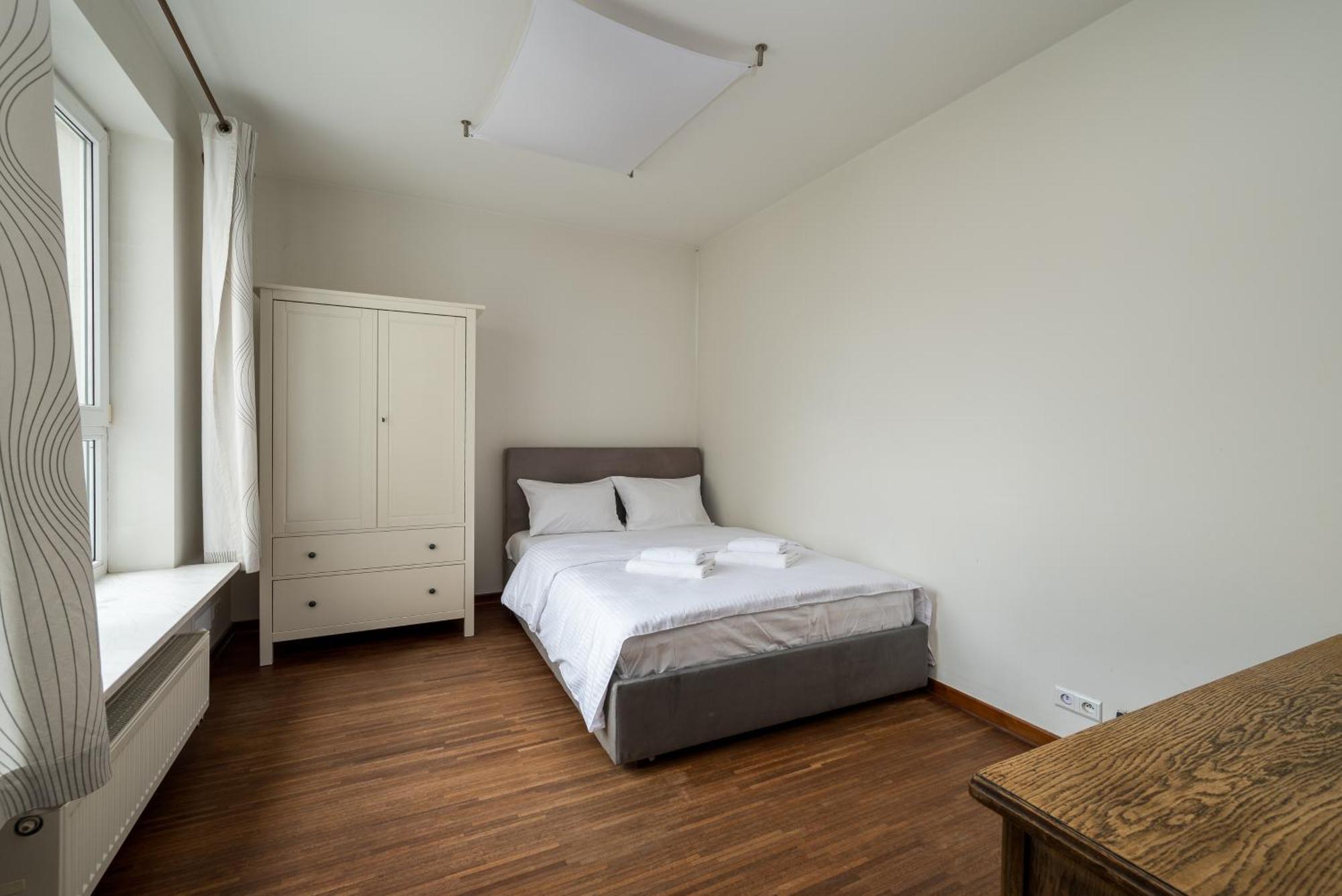 Stawki Pleasant Apartment Warszawa Eksteriør bilde