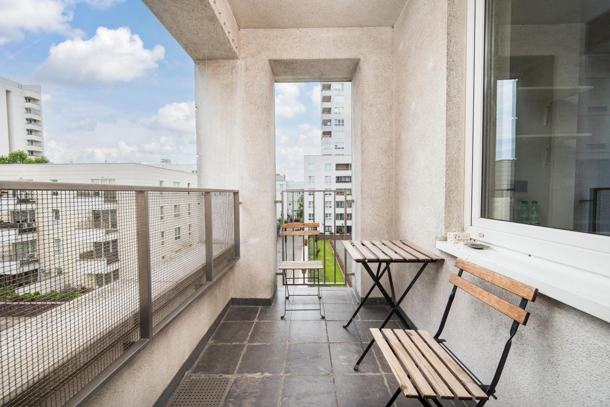 Stawki Pleasant Apartment Warszawa Eksteriør bilde